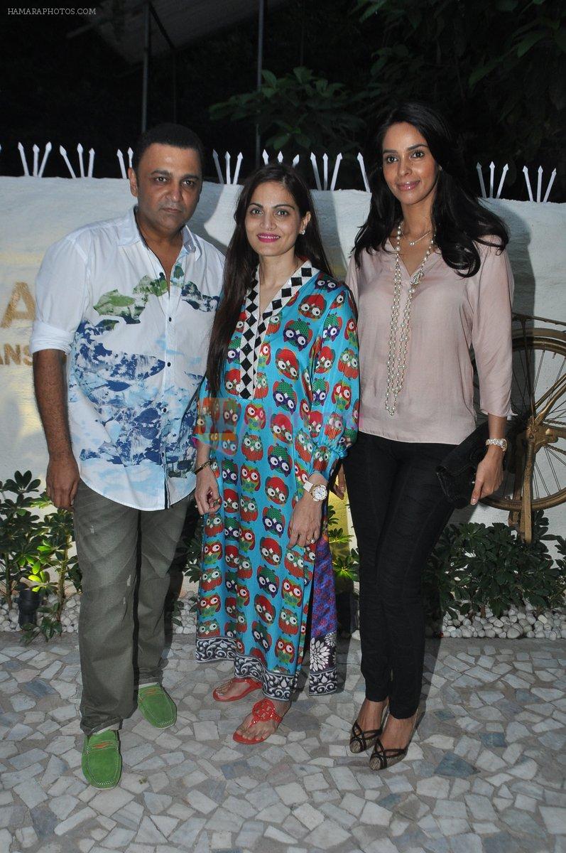 Mallika Sherawat at the Launch of Alvira & Ashley's store Ahakzai in Mumbai on 27th Oct 2013