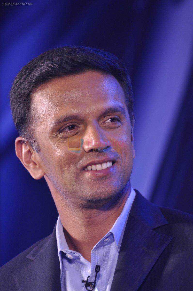 Rahul Dravid launch the new Gillette in Mumbai on 28th Oct 2013