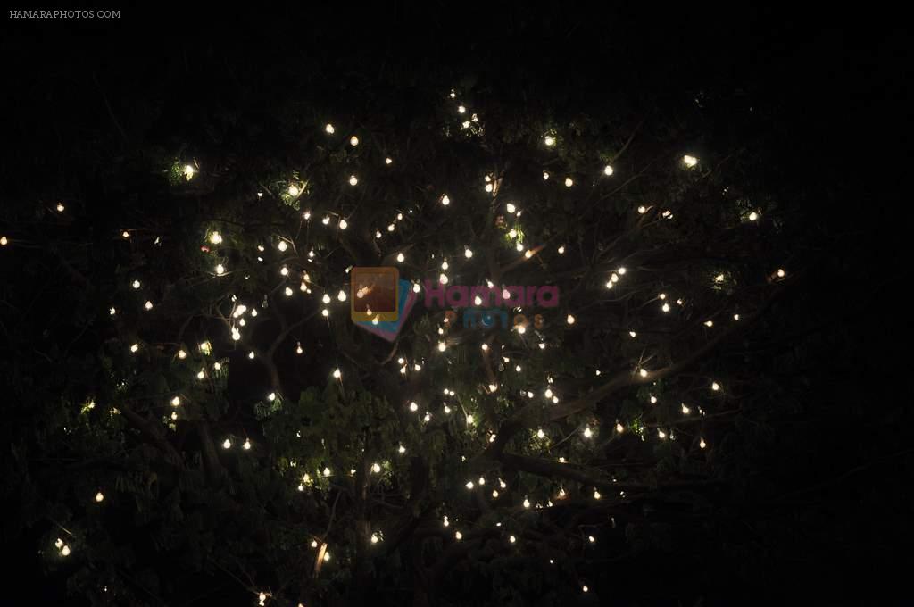 at Amitabh Bachchan's diwali Bash in Mumbai on 3rd Nov 2013