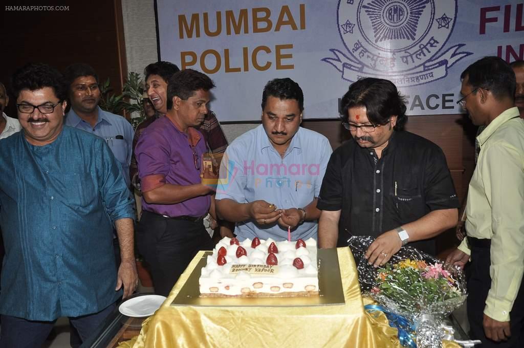 Ashok Pandit at Mumbai Police event on crime against women in Mumbai on 11th Nov 2013