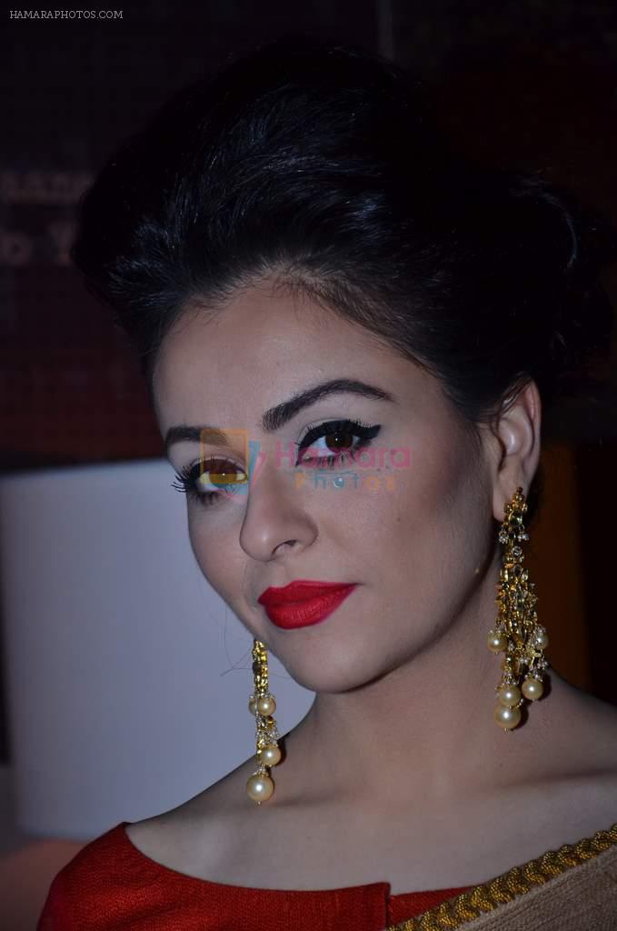 Ariana Ayam at the launch of Shekar Suman's debut directorial Heartless in PVR, Mumbai on 13th Nov 2013