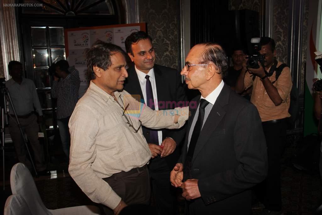 at India@75 call to action event in Taj Hotel, Mumbai on 14th Nov 2013