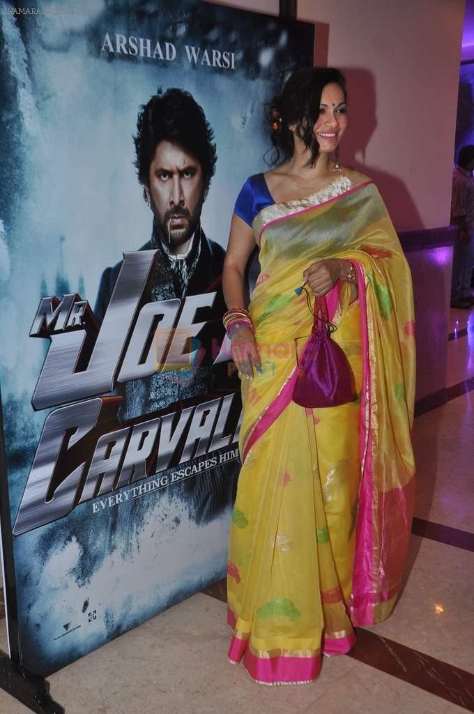 Maria Goretti at Joe Carvalho film first look in Lalit Hotel, Mumbai on 16th Nov 2013