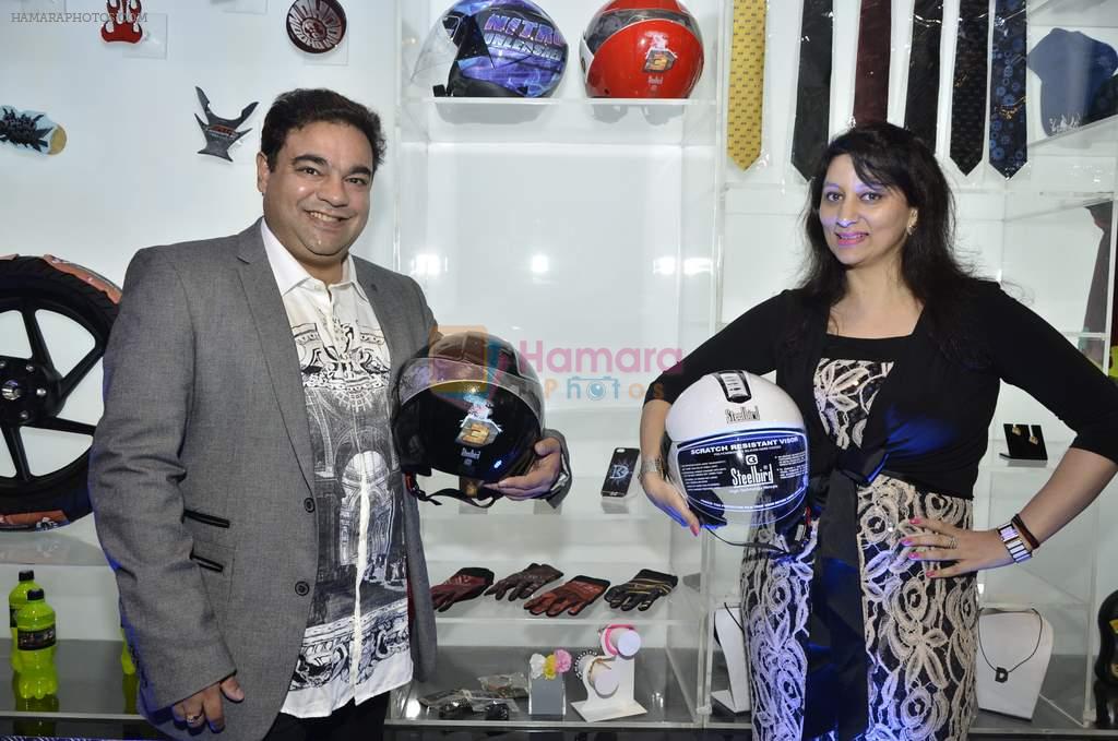 unveil Dhoom 3 merchandise in Yashraj, Mumbai on 19th Nov 2013