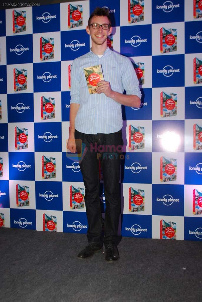 at Lonely Planet Filmy Escapes book launch in PVR, Mumbai on 20th Nov 2013