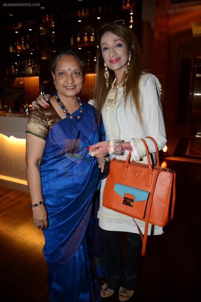 at Rossoyuki A Luxury Accessories Label by Priyanshi Mehta launch hosted by Chhaya Momaya in Palladim Hotel, Mumbai on 21st Nov 2013
