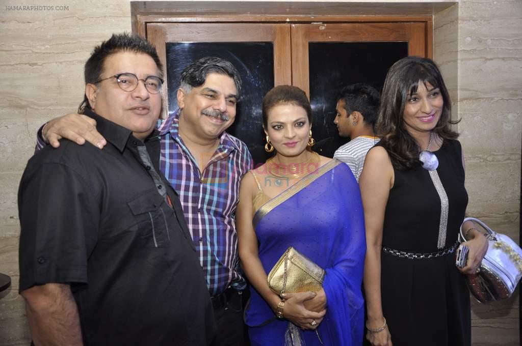 Sheeba at Music Mania evening in Mumbai on 26th Nov 2013