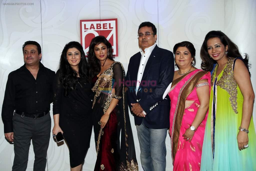 Viki Jaggi, Archana Kochhar, Chitrangada Singh, Ajay Gokani, Milani Gokani, Ritu Jaggi at Label 24 Archansa Kocchar's new collection launch