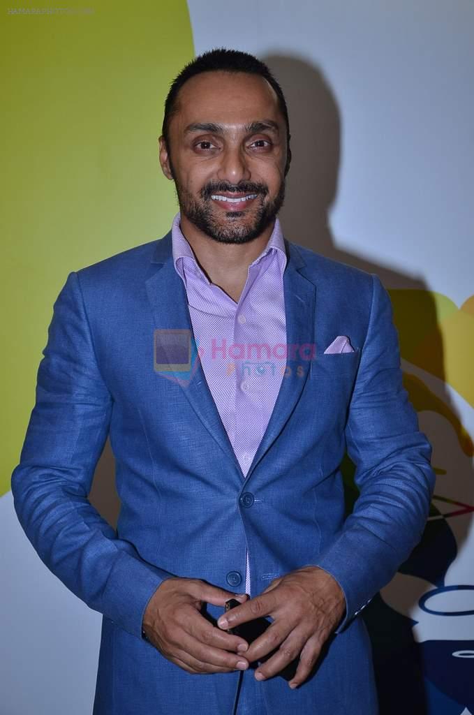 Rahul Bose at the launch of Heal Institute in Mumbai on 30th Nov 2013