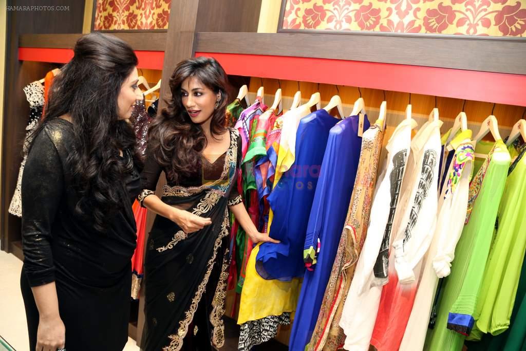 Chitrangada Singh at Label 24 Archansa Kocchar's new collection launch in Dubai on 29th Nov 2013