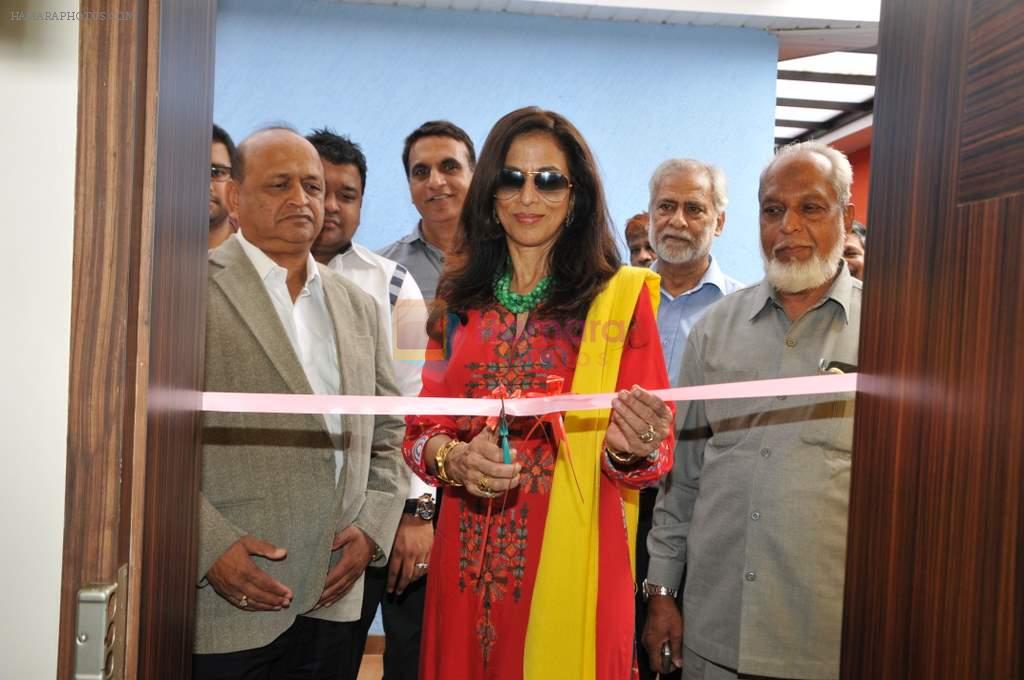 Shobhaa De inaugurated NULIFE - India's 1st World-class Project of Resort Residences for Senior citizens at Kamshet in Lonavala on 30th Nov 2013
