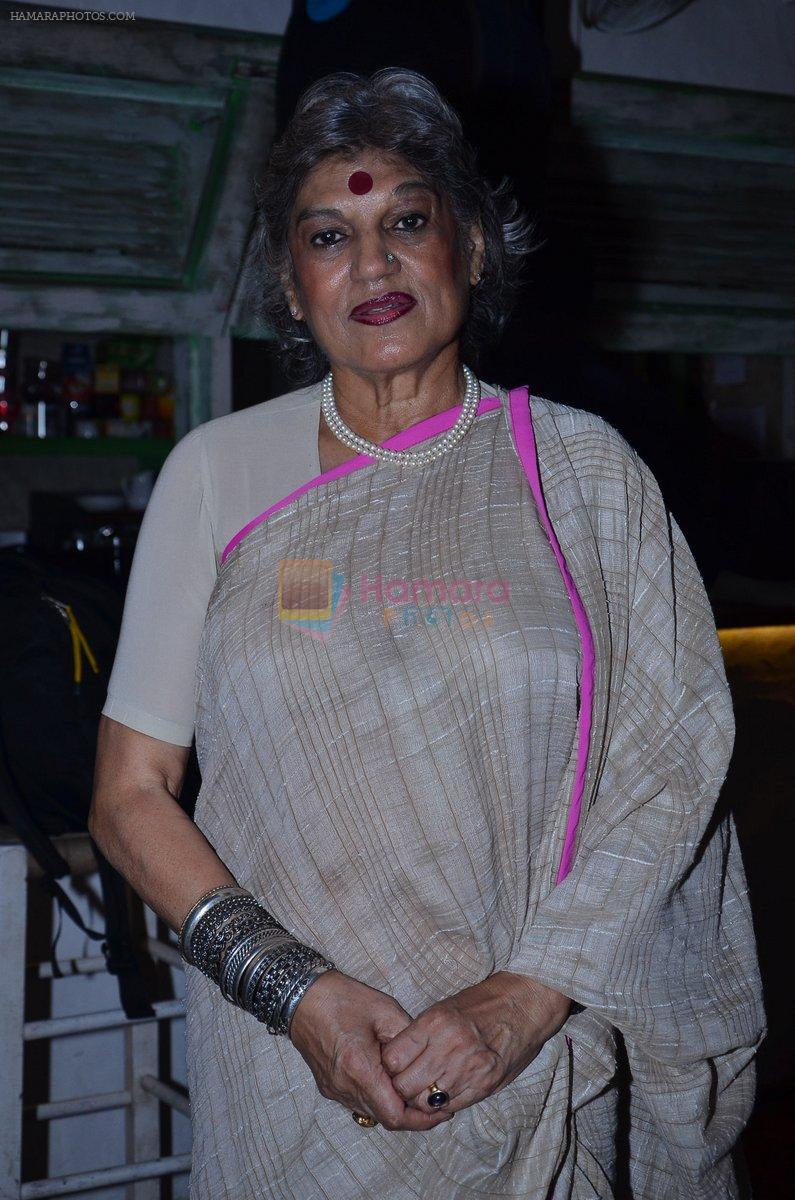 Dolly Thakore at a book launch event in Mumbai on 2nd Dec 2013