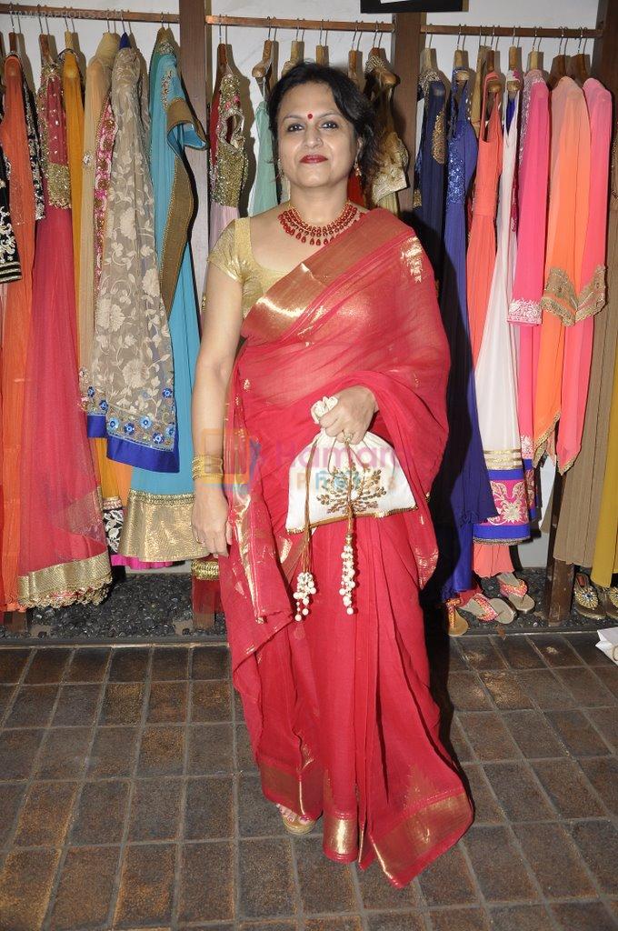 Ananya Banerjee at Shilpa Puri's collection launch at Fuel in Chowpatty, Mumbai on 3rd Dec 2013