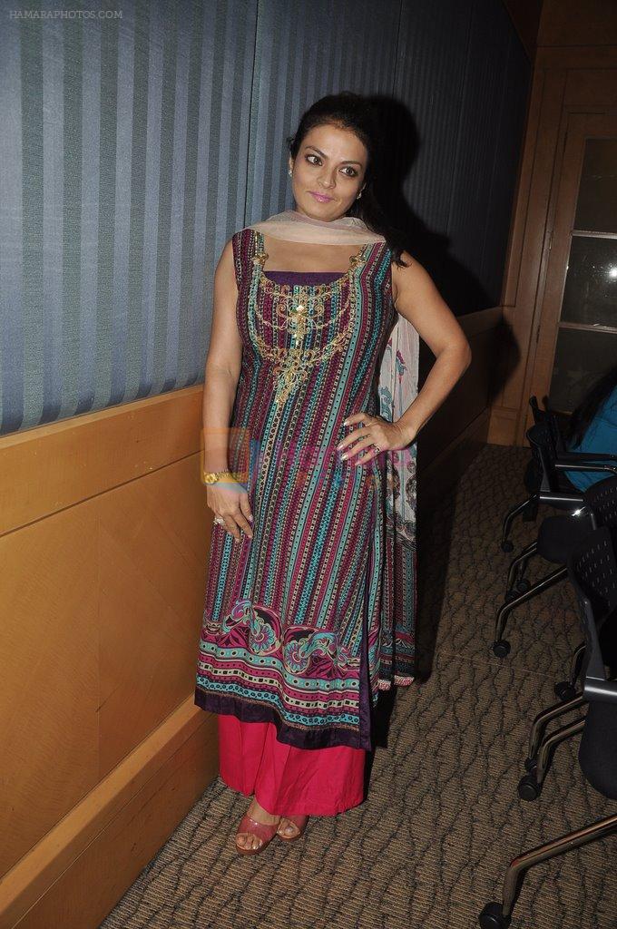 Sheeba at Pink Platform in J W Marriott, Mumbai on 6th Dec 2013