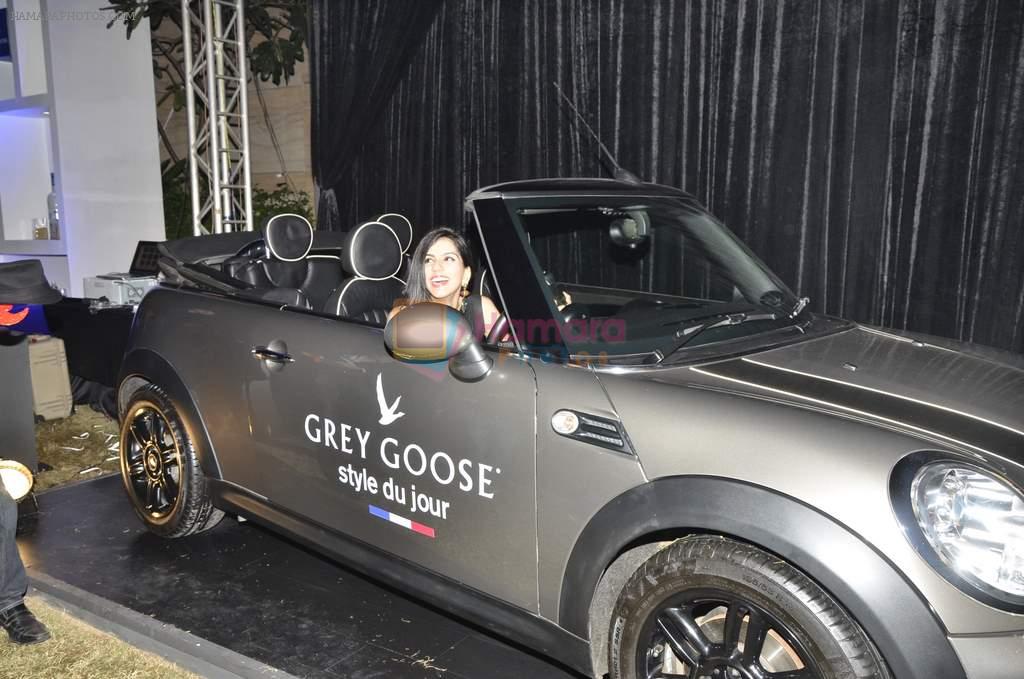 at Grey Goose in association with Noblesse fashion bash in Four Seasons, Mumbai on 10th Dec 2013