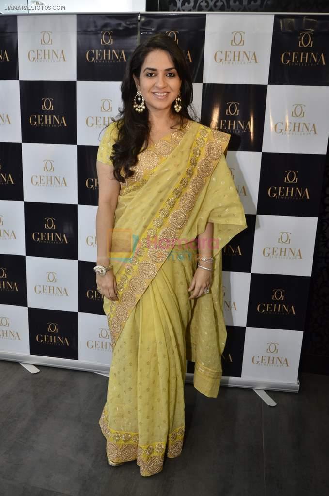 Shaina NC new collection for Gehna in Bandra, Mumbai on 11th Dec 2013