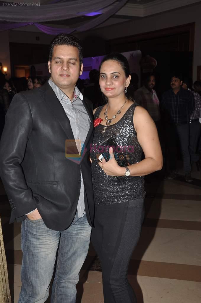 at Rohit Verma's show for Marigold Watches in J W Marriott, Mumbai on 11th Dec 2013