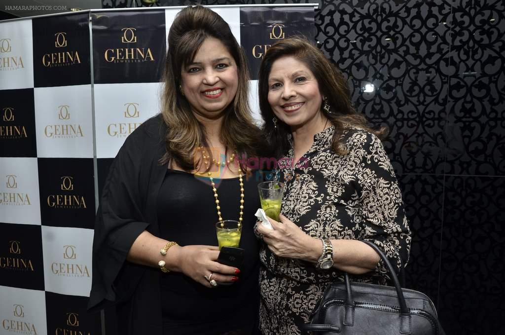 at Shaina NC new collection for Gehna in Bandra, Mumbai on 11th Dec 2013