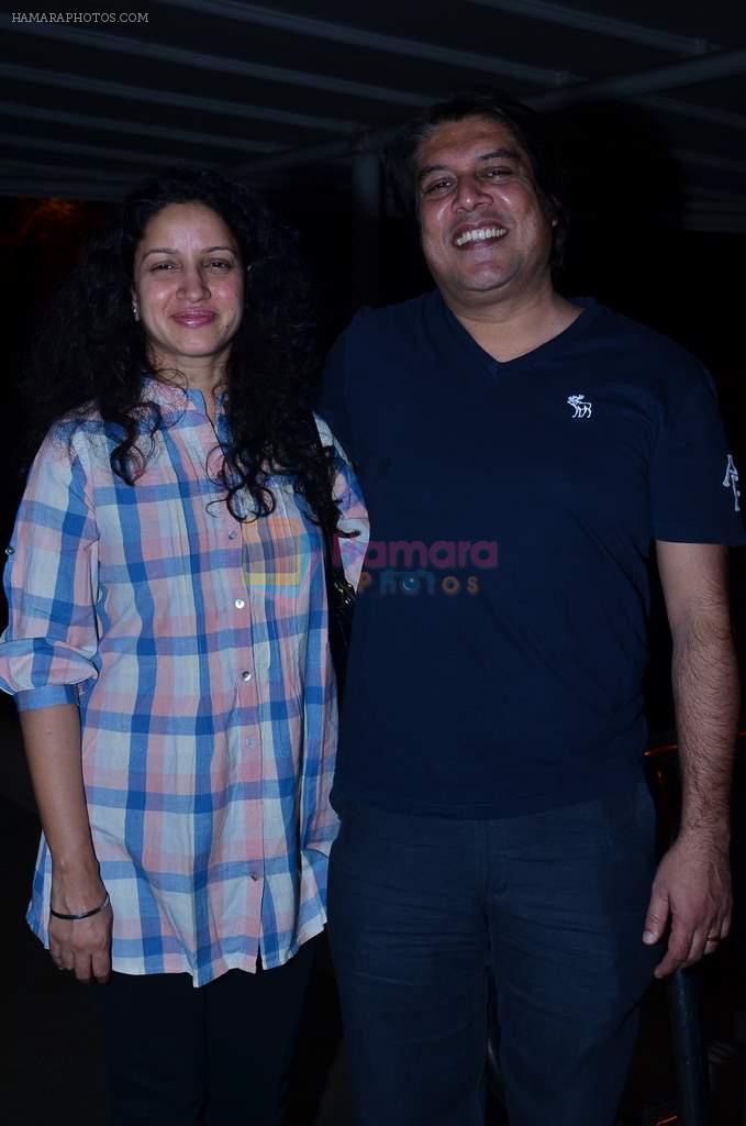 Piyush Jha at Lakshmi film screening in NFDC, Mumbai on 17th Dec 2013