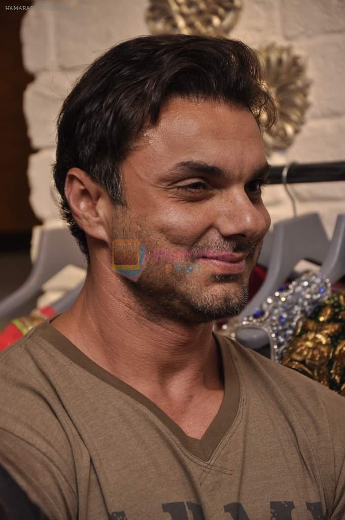 Sohail Khan at Bandra 190 store launch in Bandra, Mumbai on 18th 2013