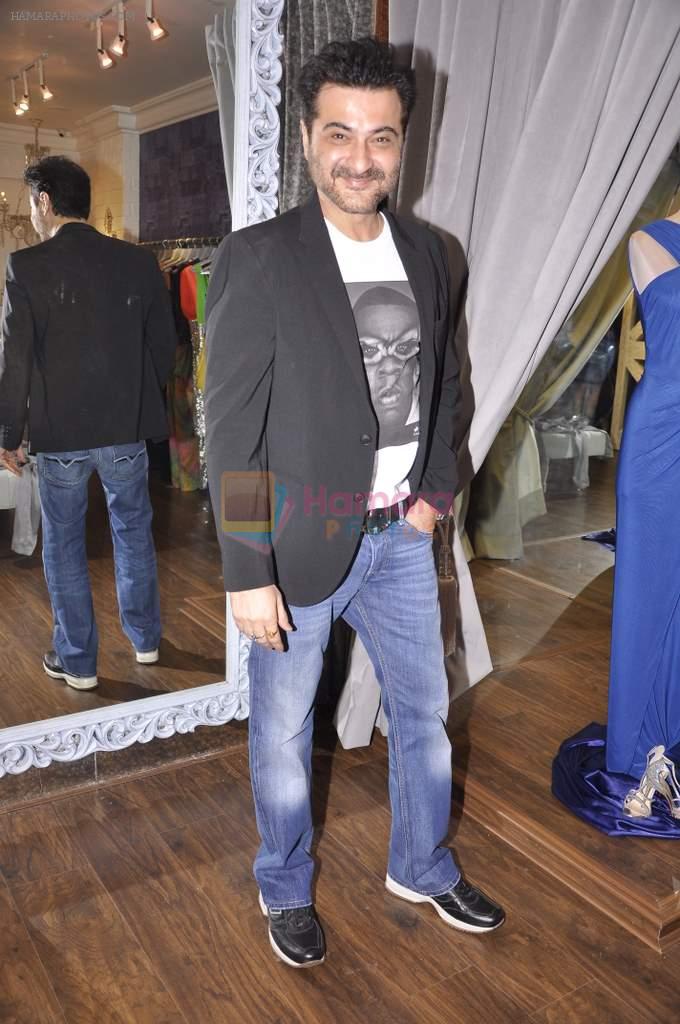 Sanjay Kapoor at Bandra 190 store launch in Bandra, Mumbai on 18th 2013