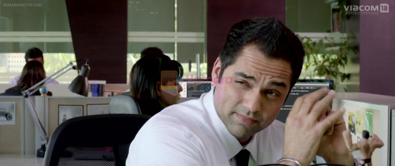 Abhay Deol in One By Two Movie Stills