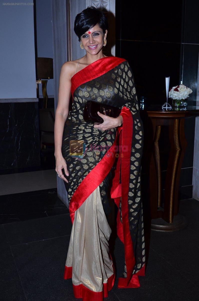 Mandira Bedi at British Airways event in Mumbai on 18th Dec 2013
