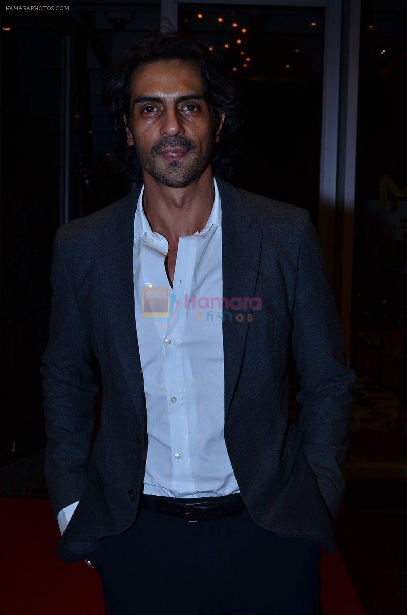 Arjun Rampal at British Airways event in Mumbai on 18th Dec 2013
