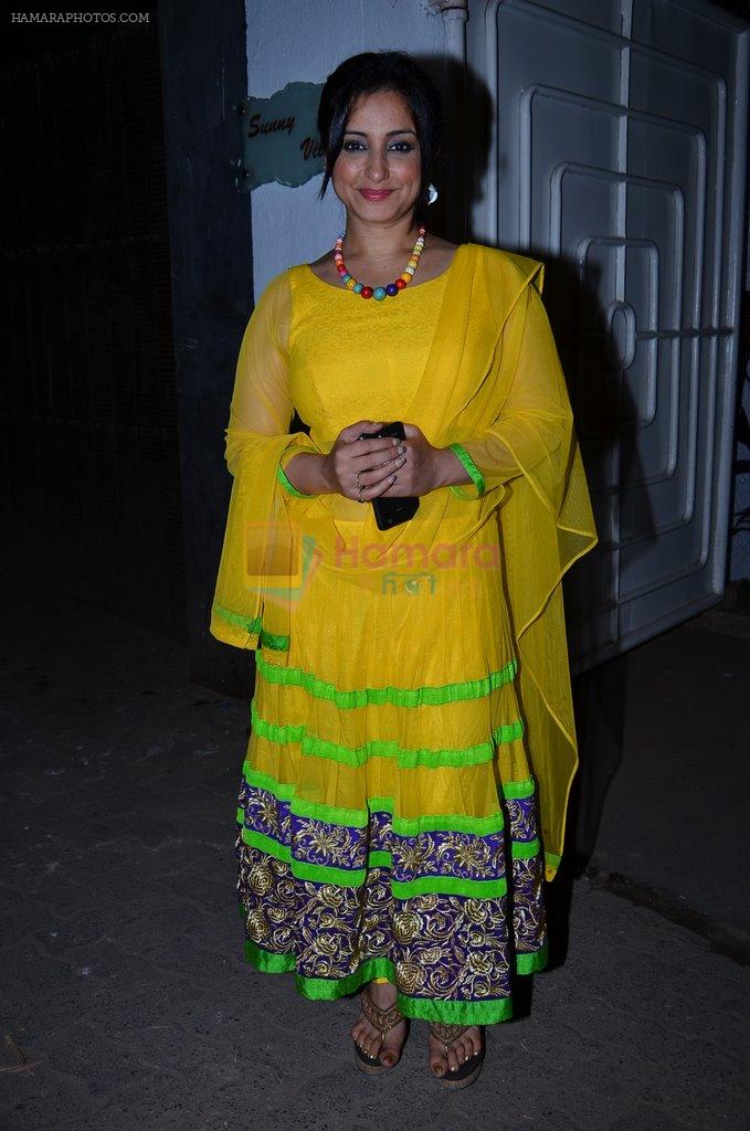 Divya Dutta at Walter Mitty screening in Sunny Super Sound, Mumbai on 19th Dec 2013