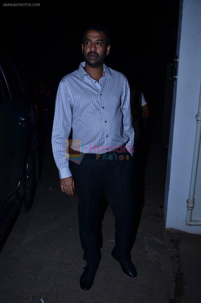 Abhishek Kapoor at Walter Mitty screening in Sunny Super Sound, Mumbai on 19th Dec 2013