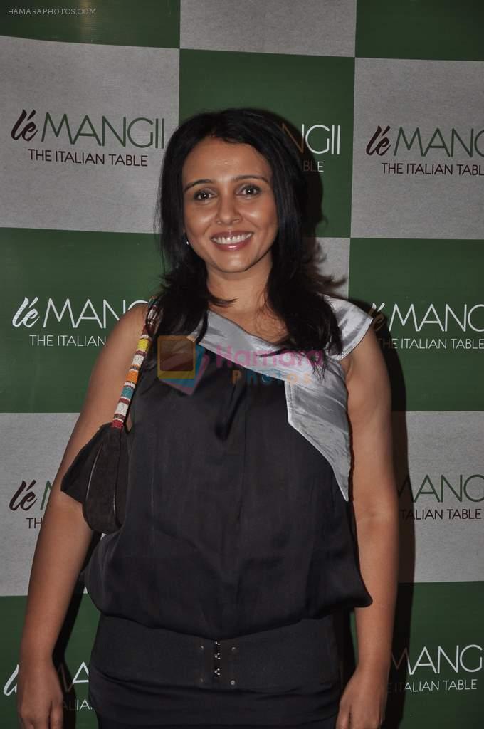 Suchitra Krishnamurthy at Le Mangi launch in Lower Parel, Mumbai on 20th Dec 2013