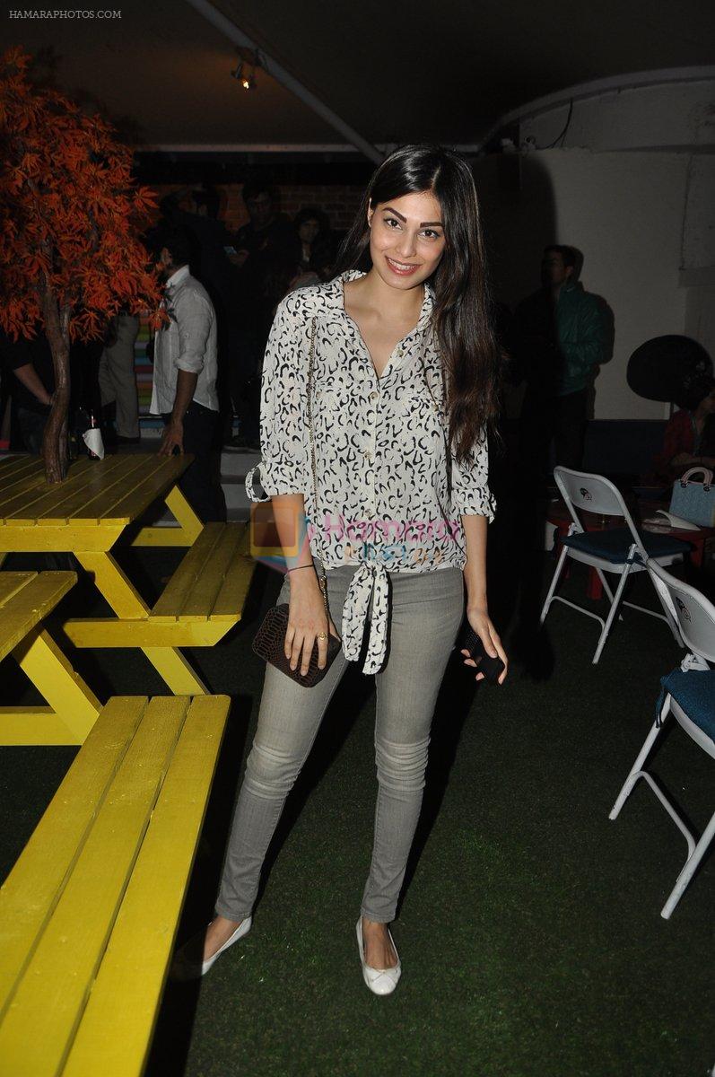 at Launch of He Said She Said Lounge & Shot Bar in Mumbai on 22nd Dec 2013