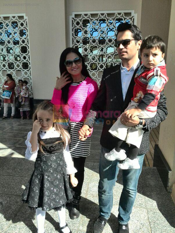 Veena Malik Marries Pakistani Actor Singer Asad Bashir in Dubai on 25th Dec 2013