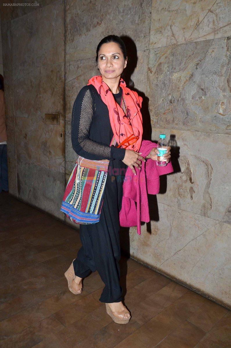 Maria Goretti at the Special Screening of Joe B Carvalho in Mumbai on 2nd Jan 2014