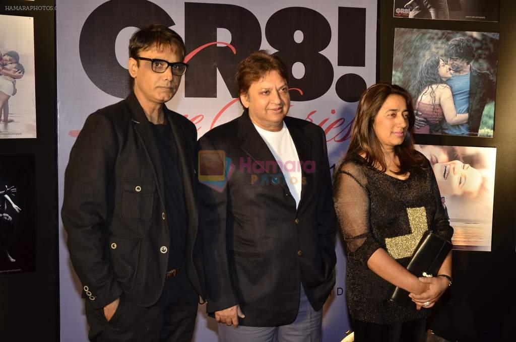 Anu Ranjan, Sashi Ranjan at GR8 Calendar launch in Club Millennium, Mumbai on 6th Jan 2014