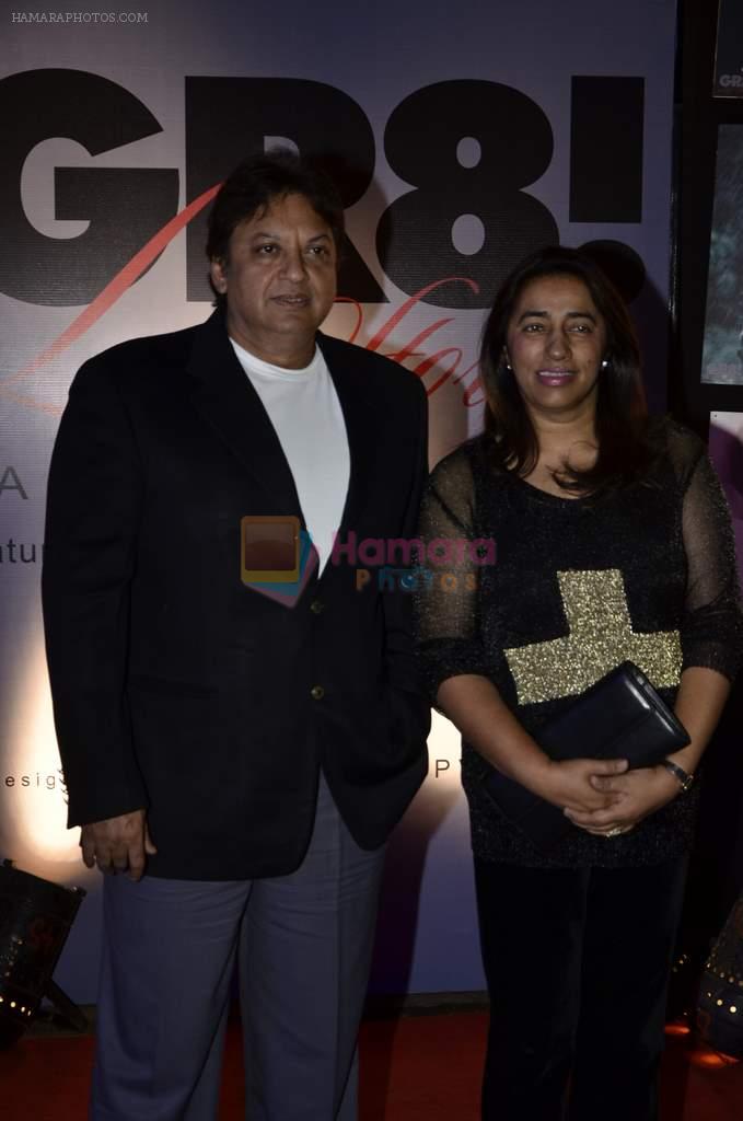 Anu Ranjan, Sashi Ranjan at GR8 Calendar launch in Club Millennium, Mumbai on 6th Jan 2014