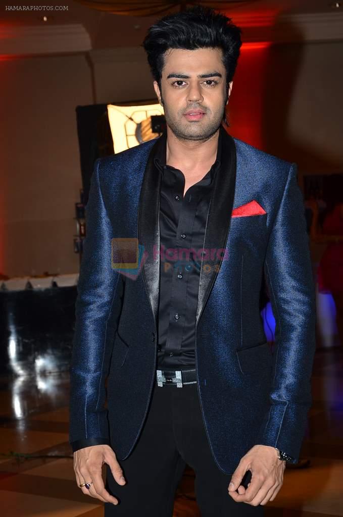 Manish Paul at Screen Awards Nomination Party in J W Marriott, Mumbai ...