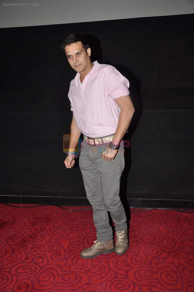 Jimmy Shergill at the First look launch of Darr @The Mall in Cinemax, Mumbai on 7th Jan 2014