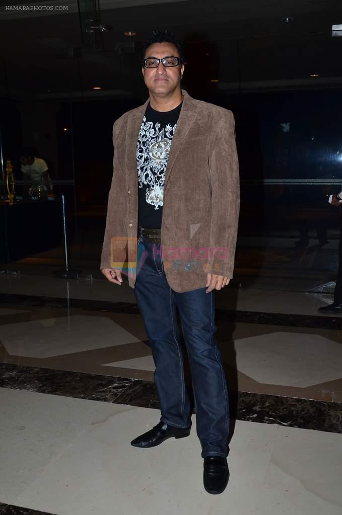 Mohammed Morani at Screen Awards Nomination Party in J W Marriott, Mumbai on 7th Jan 2014