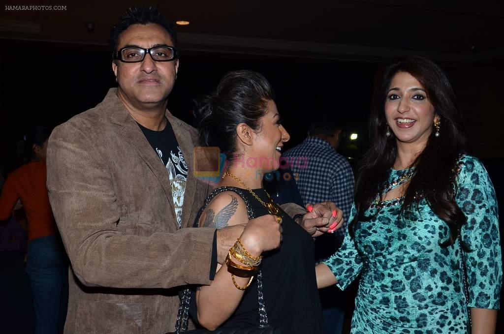 Krishika Lulla at Screen Awards Nomination Party in J W Marriott, Mumbai on 7th Jan 2014