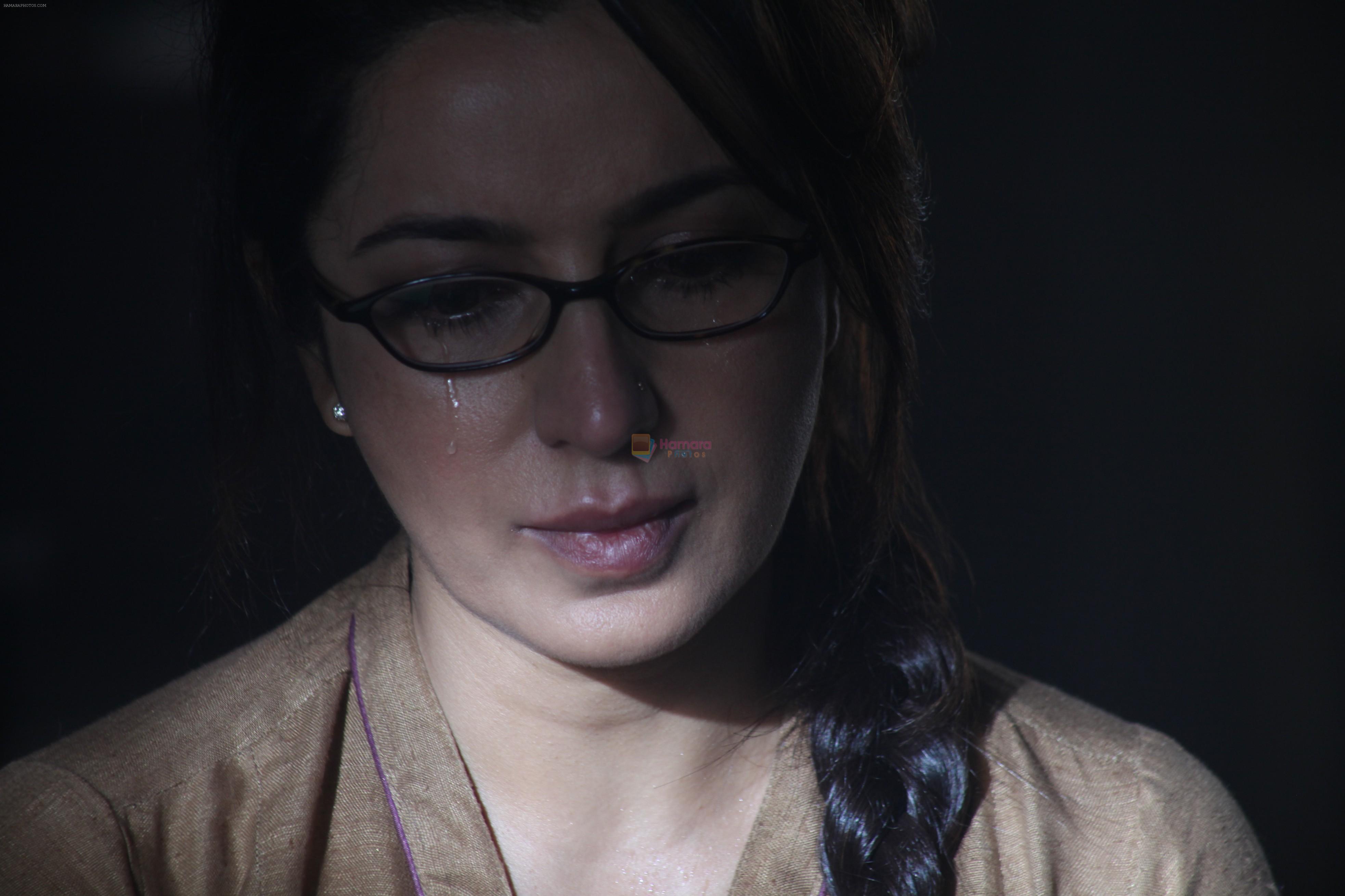 Tisca Chopra in a still from Rahasya - a Manish Gupta film