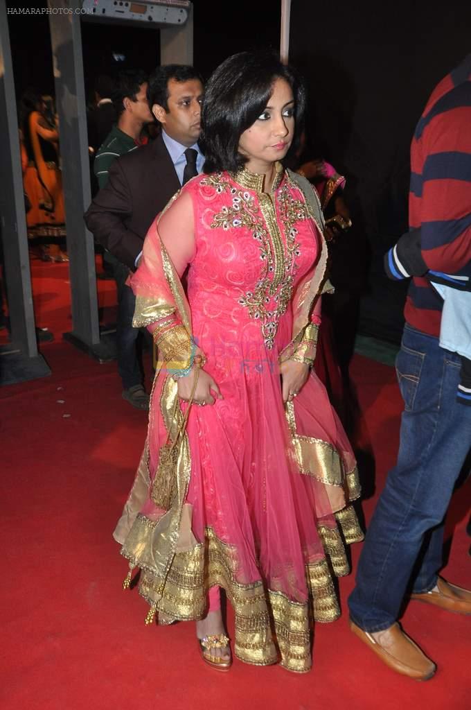 Divya Dutta at 20th Annual Life OK Screen Awards in Mumbai on 14th Jan 2014