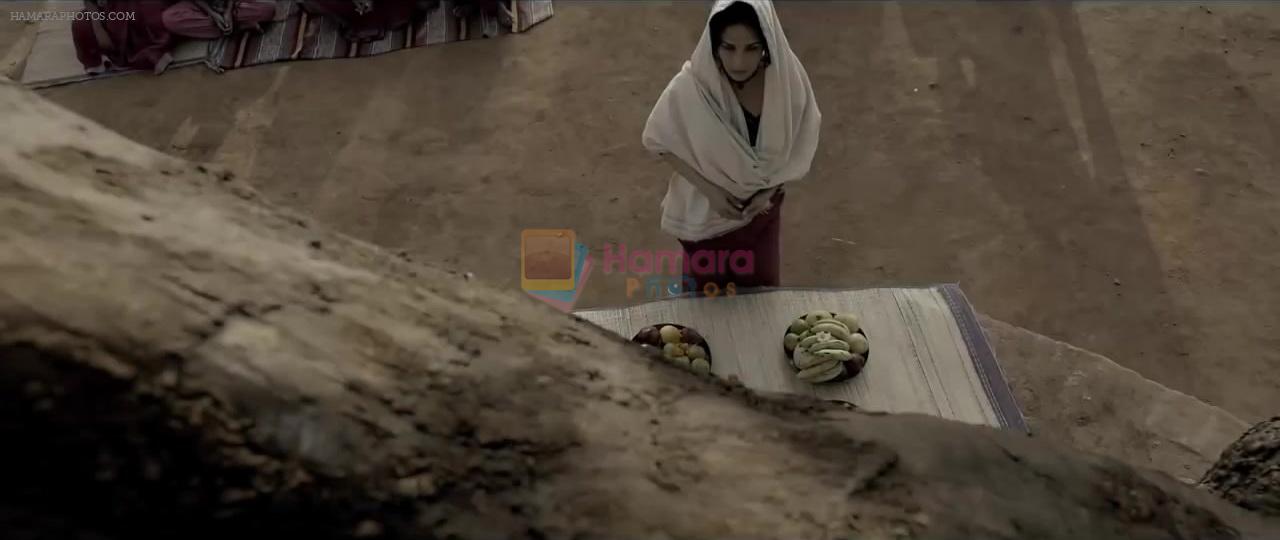 Madhuri Dixit in still from movie Gulaab Gang