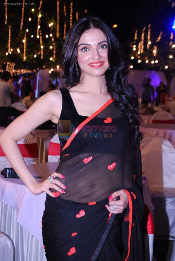 Divya Kumar at Yaariyan success party in Mumbai on 15th Jan 2014