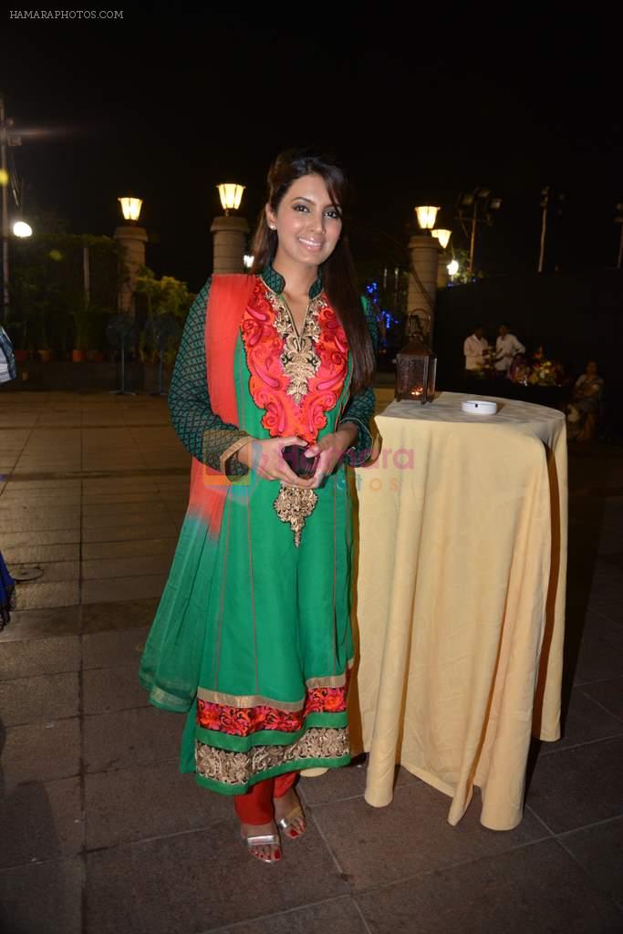 Geeta Basra at Roopa Vohra's Lohri in Mumbai on 16th Jan 2014