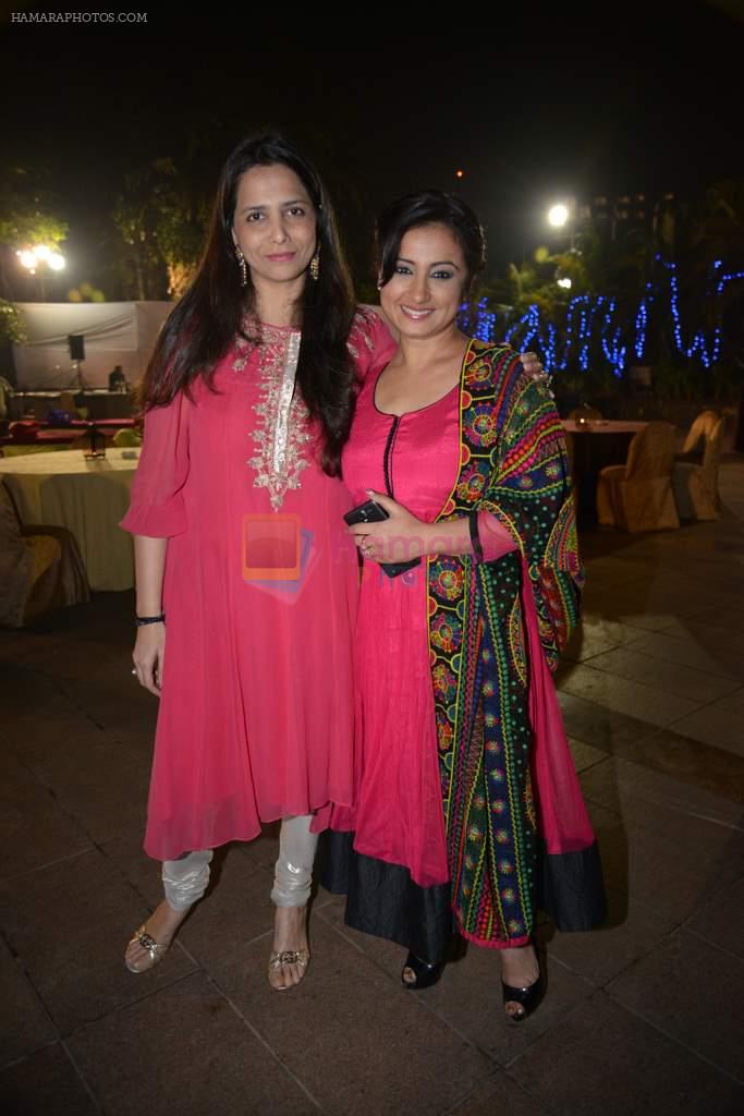 Divya Dutta at Roopa Vohra's Lohri in Mumbai on 16th Jan 2014