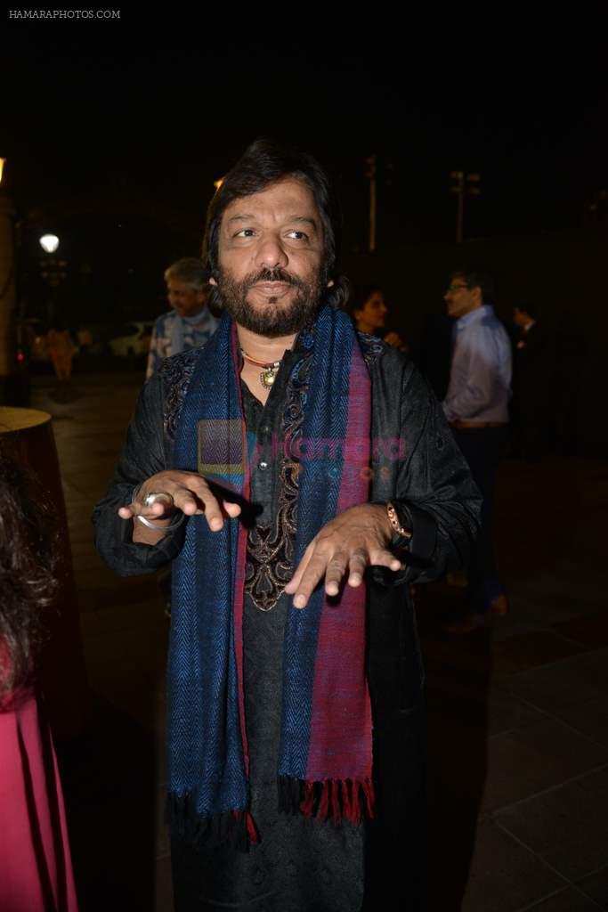 Roop kumar Rathod at Roopa Vohra's Lohri in Mumbai on 16th Jan 2014