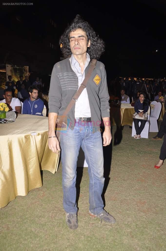 Imtiaz ALi at Highway music launch in Taj Lands End, Mumbai on 18th Jan 2014