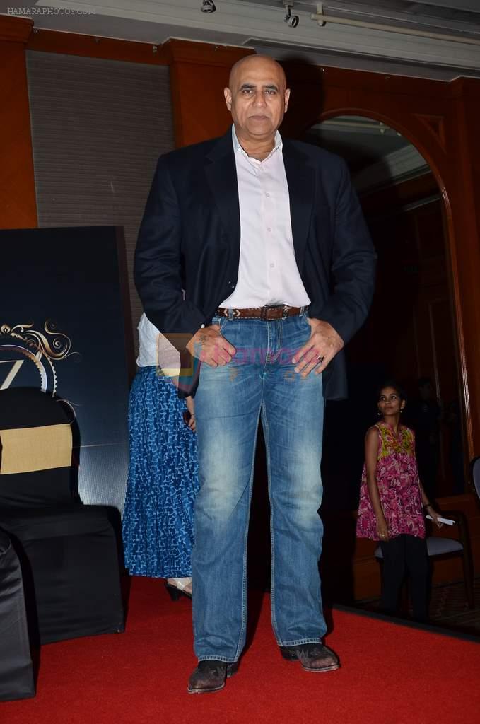 Puneet Issar at Barkha film launch in Marriott, Mumbai on 22nd Jan 2014