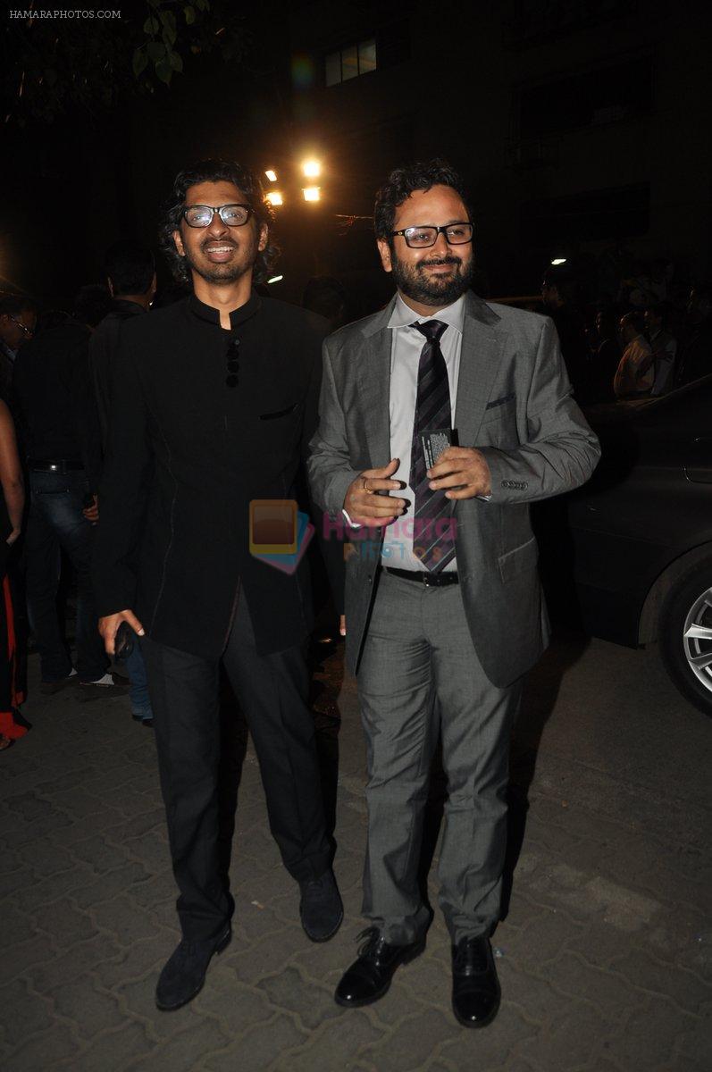 at Filmfare Awards Red Carpet 2014 on 24th Jan 2014